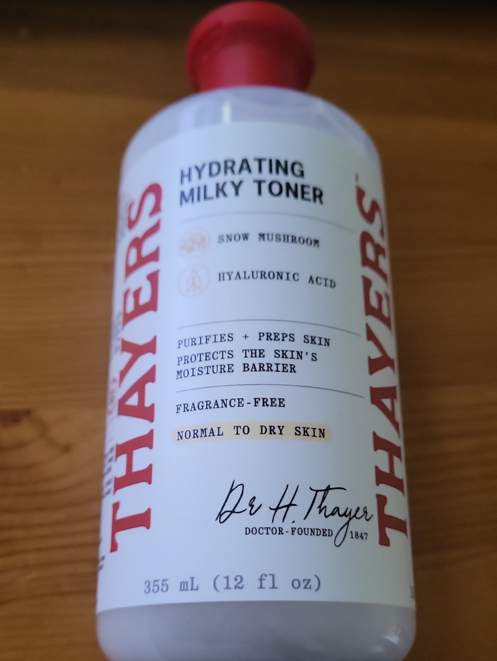 Hydrating Milky Toner
